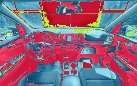 KIA Sportage IV рестайлинг, 2017 год, 1 920 000 рублей, 9 фотография