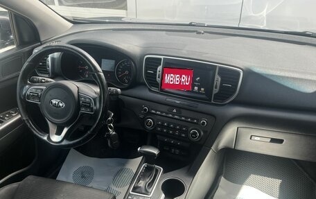 KIA Sportage IV рестайлинг, 2017 год, 1 920 000 рублей, 11 фотография