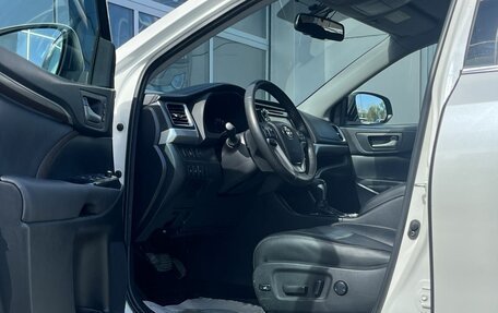 Toyota Highlander III, 2014 год, 3 160 000 рублей, 11 фотография