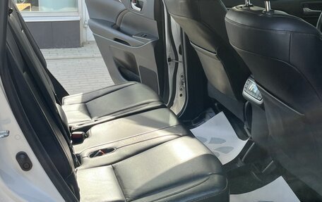 Toyota Highlander III, 2014 год, 3 160 000 рублей, 19 фотография