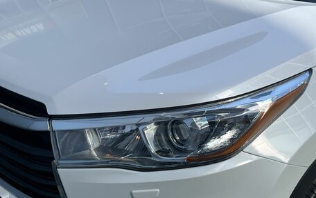 Toyota Highlander III, 2014 год, 3 160 000 рублей, 23 фотография