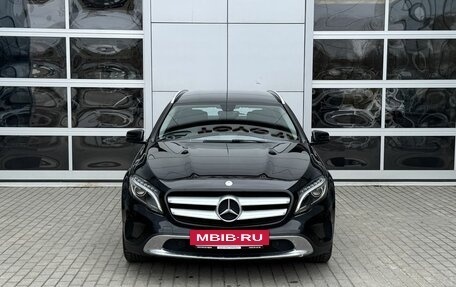 Mercedes-Benz GLA, 2014 год, 1 890 000 рублей, 2 фотография