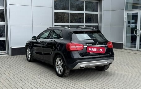Mercedes-Benz GLA, 2014 год, 1 890 000 рублей, 5 фотография