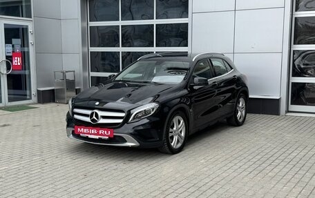 Mercedes-Benz GLA, 2014 год, 1 890 000 рублей, 3 фотография