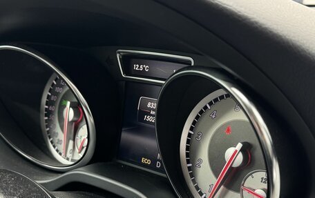 Mercedes-Benz GLA, 2014 год, 1 890 000 рублей, 9 фотография