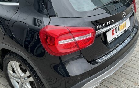 Mercedes-Benz GLA, 2014 год, 1 890 000 рублей, 23 фотография