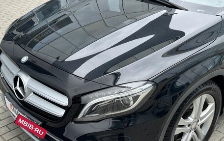 Mercedes-Benz GLA, 2014 год, 1 890 000 рублей, 22 фотография