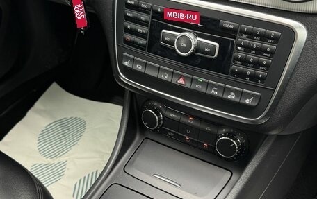 Mercedes-Benz GLA, 2014 год, 1 890 000 рублей, 14 фотография