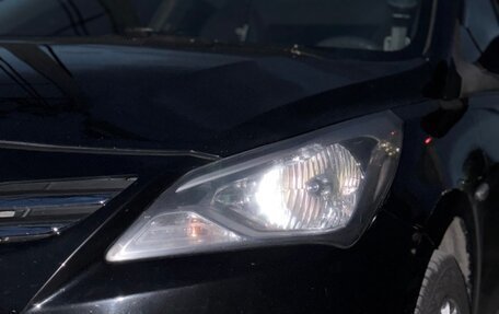 Hyundai Solaris II рестайлинг, 2016 год, 850 000 рублей, 3 фотография