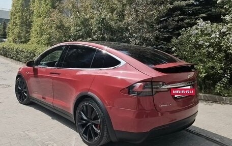 Tesla Model X I, 2016 год, 3 300 000 рублей, 3 фотография