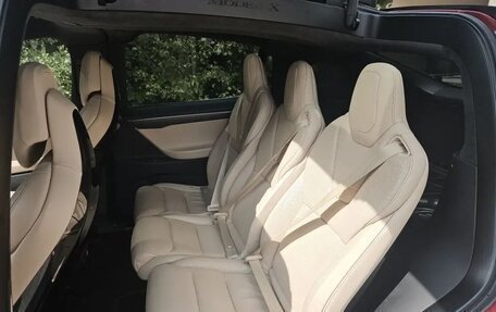 Tesla Model X I, 2016 год, 3 300 000 рублей, 7 фотография