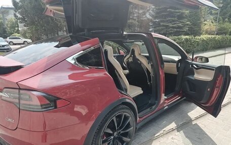 Tesla Model X I, 2016 год, 3 300 000 рублей, 17 фотография