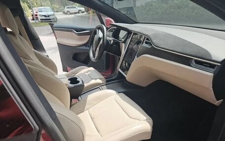 Tesla Model X I, 2016 год, 3 300 000 рублей, 18 фотография