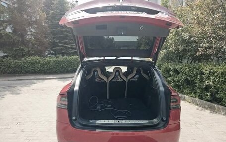 Tesla Model X I, 2016 год, 3 300 000 рублей, 14 фотография