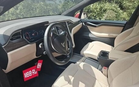 Tesla Model X I, 2016 год, 3 300 000 рублей, 5 фотография