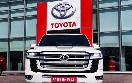 Toyota Land Cruiser, 2025 год, 15 015 000 рублей, 9 фотография