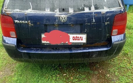 Volkswagen Passat B5+ рестайлинг, 1999 год, 210 000 рублей, 4 фотография
