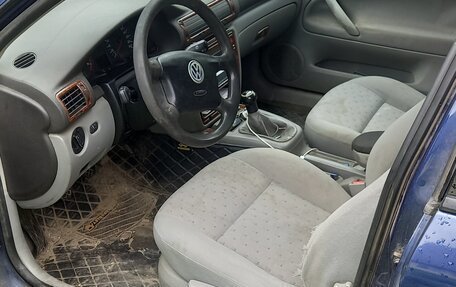 Volkswagen Passat B5+ рестайлинг, 1999 год, 210 000 рублей, 8 фотография