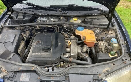 Volkswagen Passat B5+ рестайлинг, 1999 год, 210 000 рублей, 10 фотография