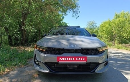 KIA K5, 2022 год, 2 470 000 рублей, 3 фотография