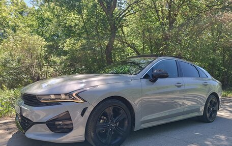 KIA K5, 2022 год, 2 470 000 рублей, 5 фотография