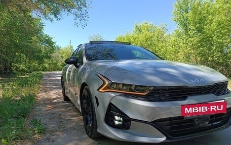 KIA K5, 2022 год, 2 470 000 рублей, 4 фотография