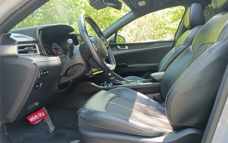 KIA K5, 2022 год, 2 470 000 рублей, 9 фотография