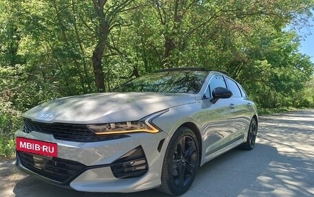 KIA K5, 2022 год, 2 470 000 рублей, 2 фотография