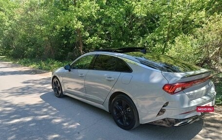 KIA K5, 2022 год, 2 470 000 рублей, 14 фотография