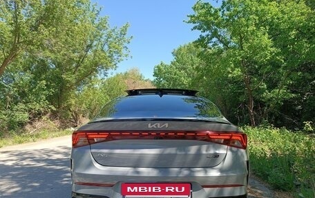 KIA K5, 2022 год, 2 470 000 рублей, 15 фотография