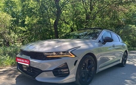 KIA K5, 2022 год, 2 470 000 рублей, 6 фотография
