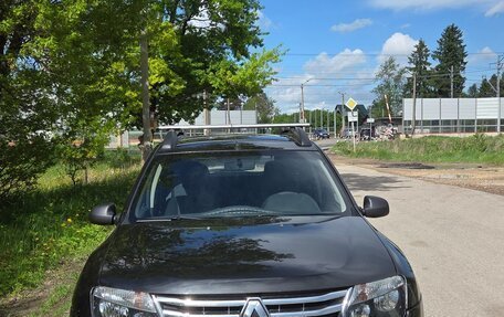 Renault Duster I рестайлинг, 2013 год, 790 000 рублей, 11 фотография