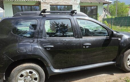 Renault Duster I рестайлинг, 2013 год, 790 000 рублей, 13 фотография