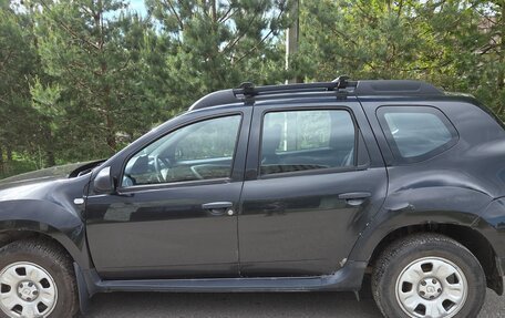 Renault Duster I рестайлинг, 2013 год, 790 000 рублей, 10 фотография