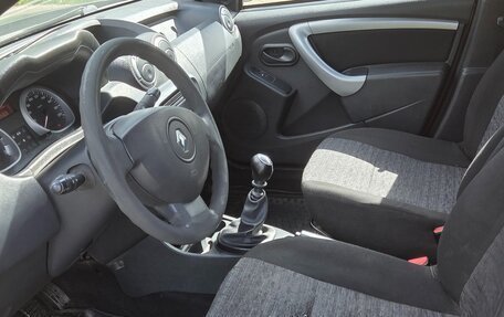 Renault Duster I рестайлинг, 2013 год, 790 000 рублей, 9 фотография