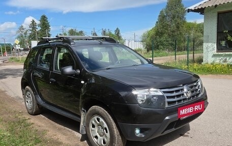 Renault Duster I рестайлинг, 2013 год, 790 000 рублей, 12 фотография