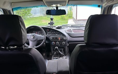 Chevrolet Niva I рестайлинг, 2015 год, 650 000 рублей, 4 фотография
