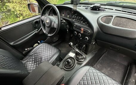Chevrolet Niva I рестайлинг, 2015 год, 650 000 рублей, 2 фотография