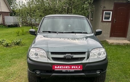 Chevrolet Niva I рестайлинг, 2015 год, 650 000 рублей, 11 фотография