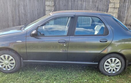 Fiat Albea I рестайлинг, 2008 год, 280 000 рублей, 7 фотография