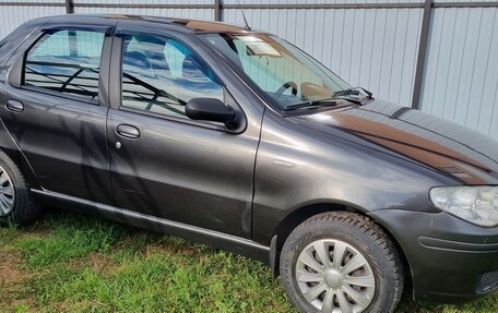 Fiat Albea I рестайлинг, 2008 год, 280 000 рублей, 9 фотография