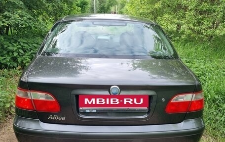 Fiat Albea I рестайлинг, 2008 год, 280 000 рублей, 4 фотография