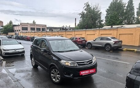 Chery Tiggo 5 I рестайлинг, 2015 год, 400 000 рублей, 4 фотография