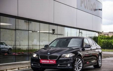 BMW 5 серия, 2016 год, 2 449 000 рублей, 2 фотография