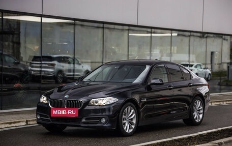 BMW 5 серия, 2016 год, 2 449 000 рублей, 4 фотография