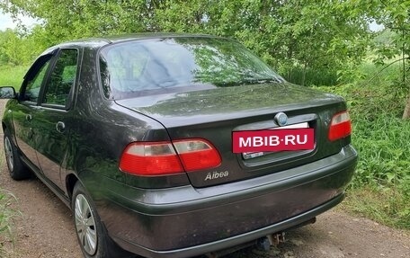 Fiat Albea I рестайлинг, 2008 год, 280 000 рублей, 5 фотография