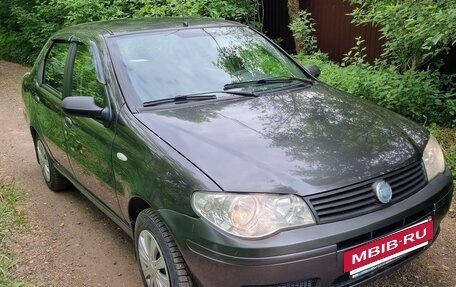 Fiat Albea I рестайлинг, 2008 год, 280 000 рублей, 2 фотография
