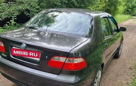 Fiat Albea I рестайлинг, 2008 год, 280 000 рублей, 6 фотография