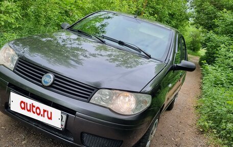 Fiat Albea I рестайлинг, 2008 год, 280 000 рублей, 3 фотография