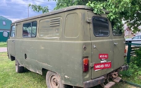 ЛуАЗ 3151, 1988 год, 100 000 рублей, 2 фотография